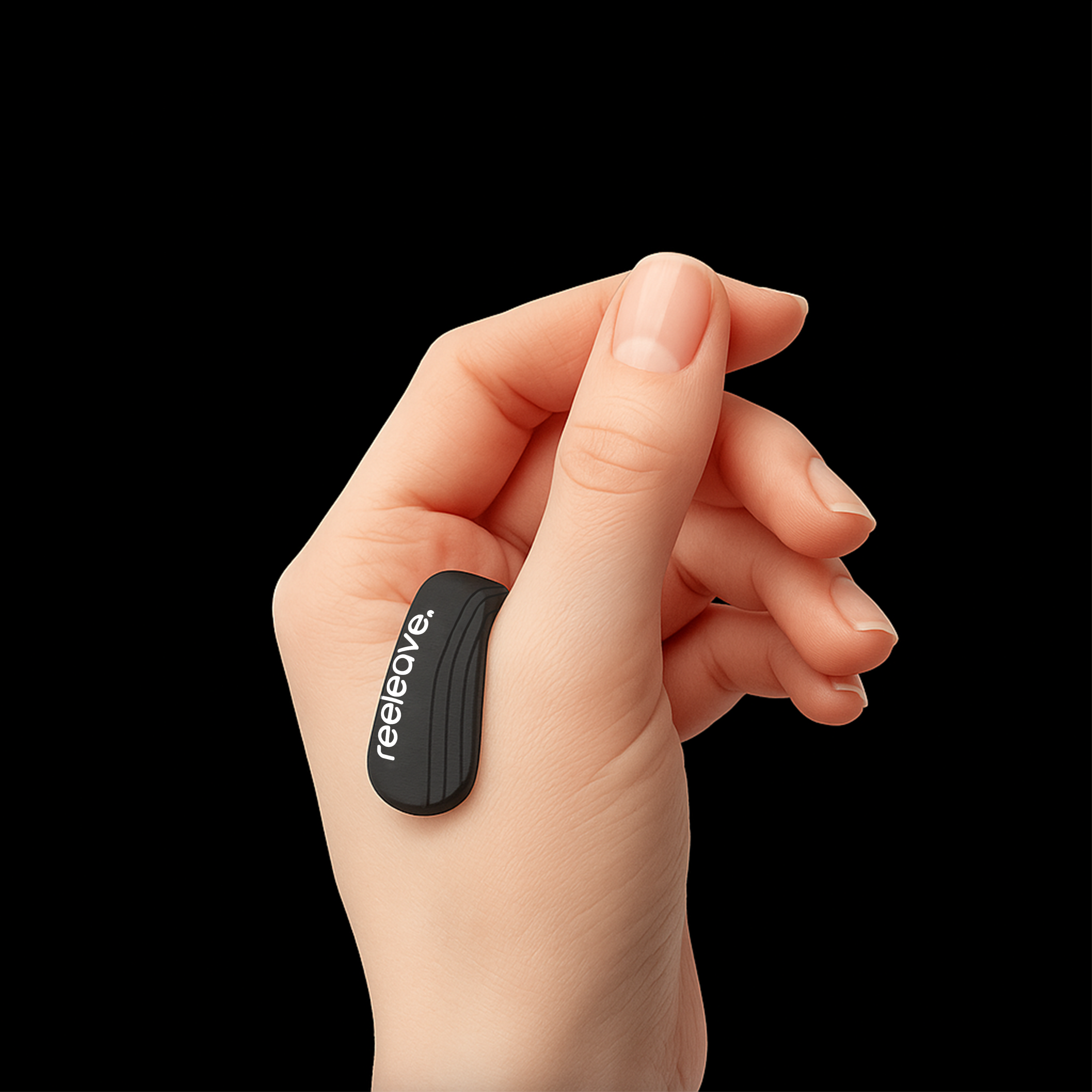 Reeleave Li4 Acupressure Clamp - Black