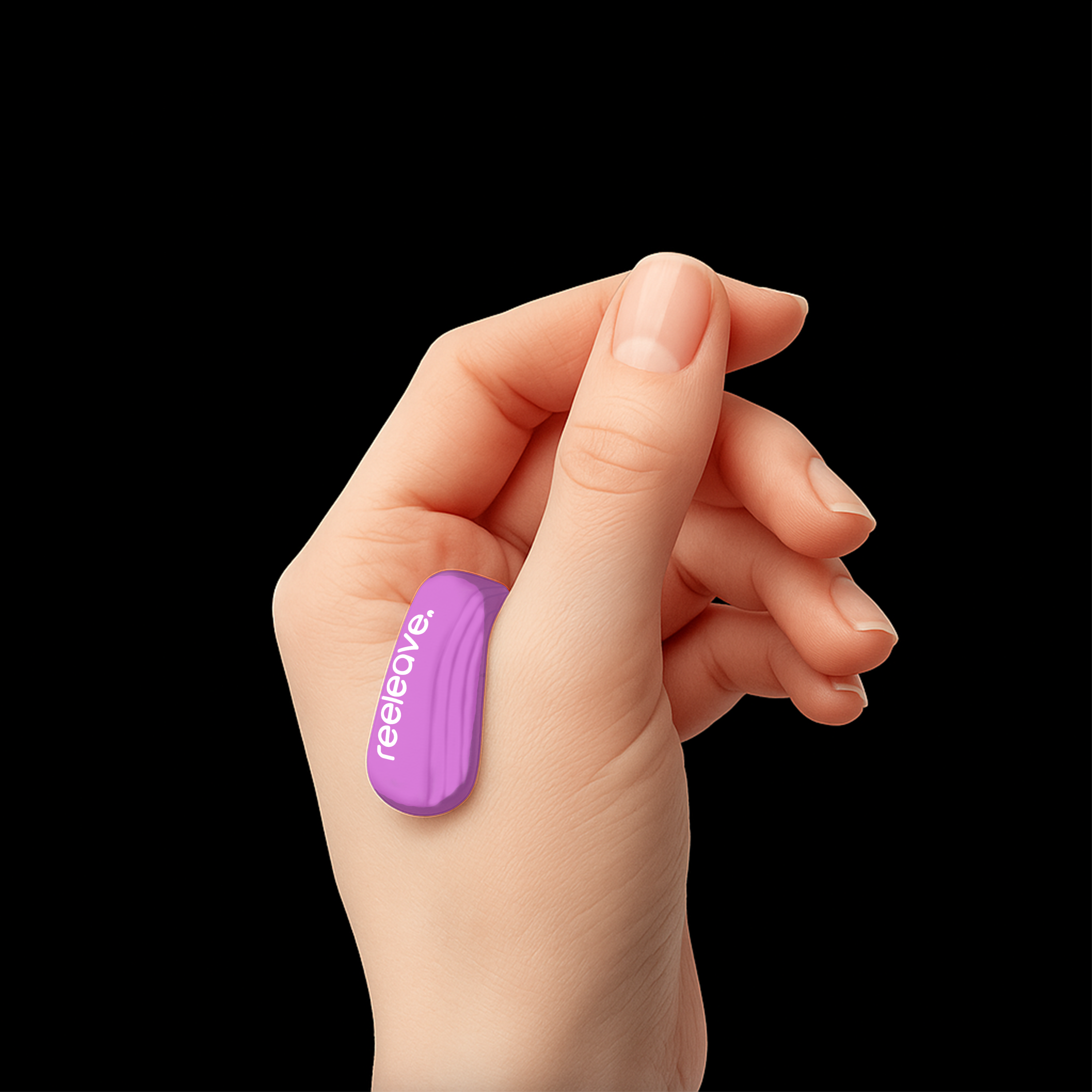 Reeleave Li4 Acupressure Clamp - Red