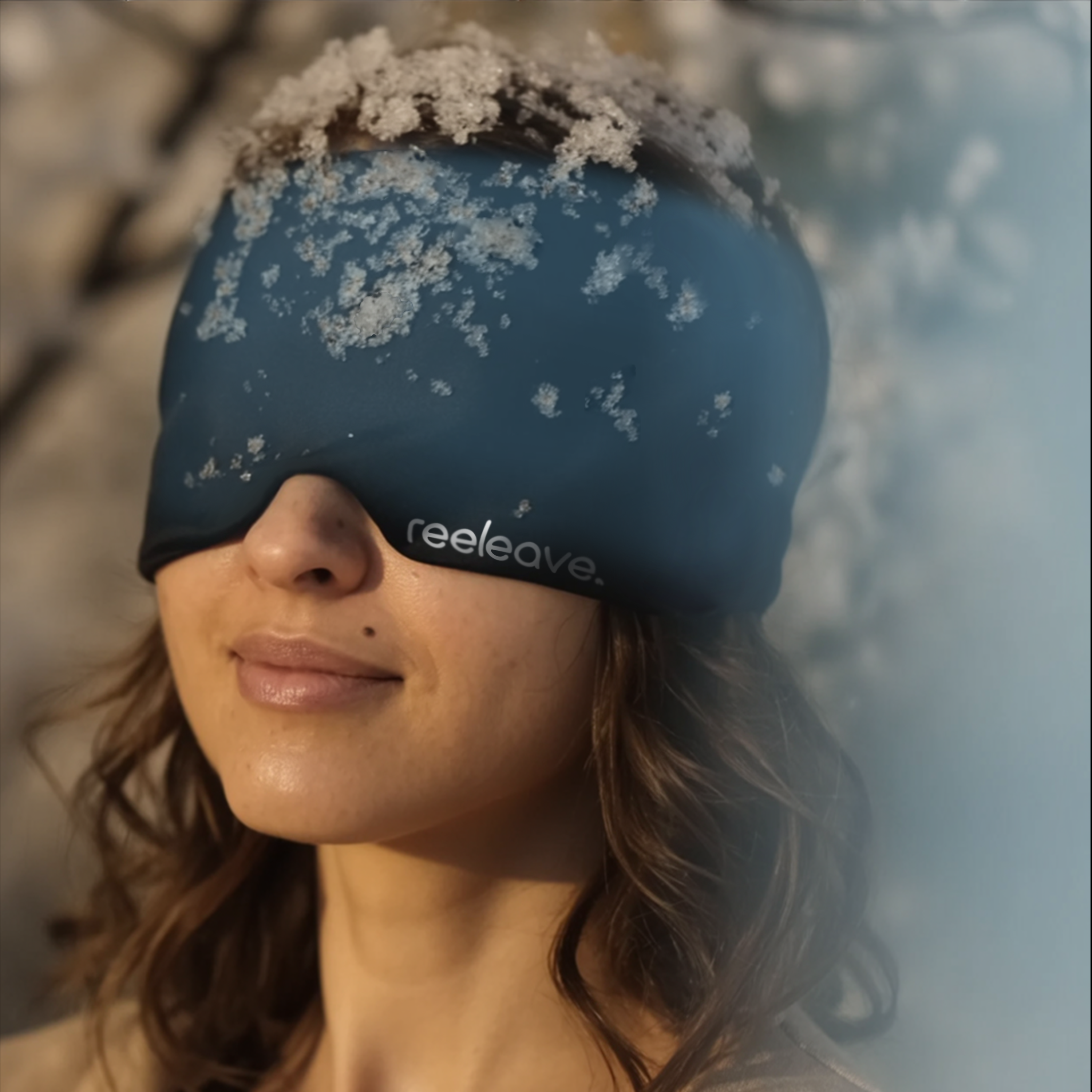 Reeleave Mask 360° - Pink