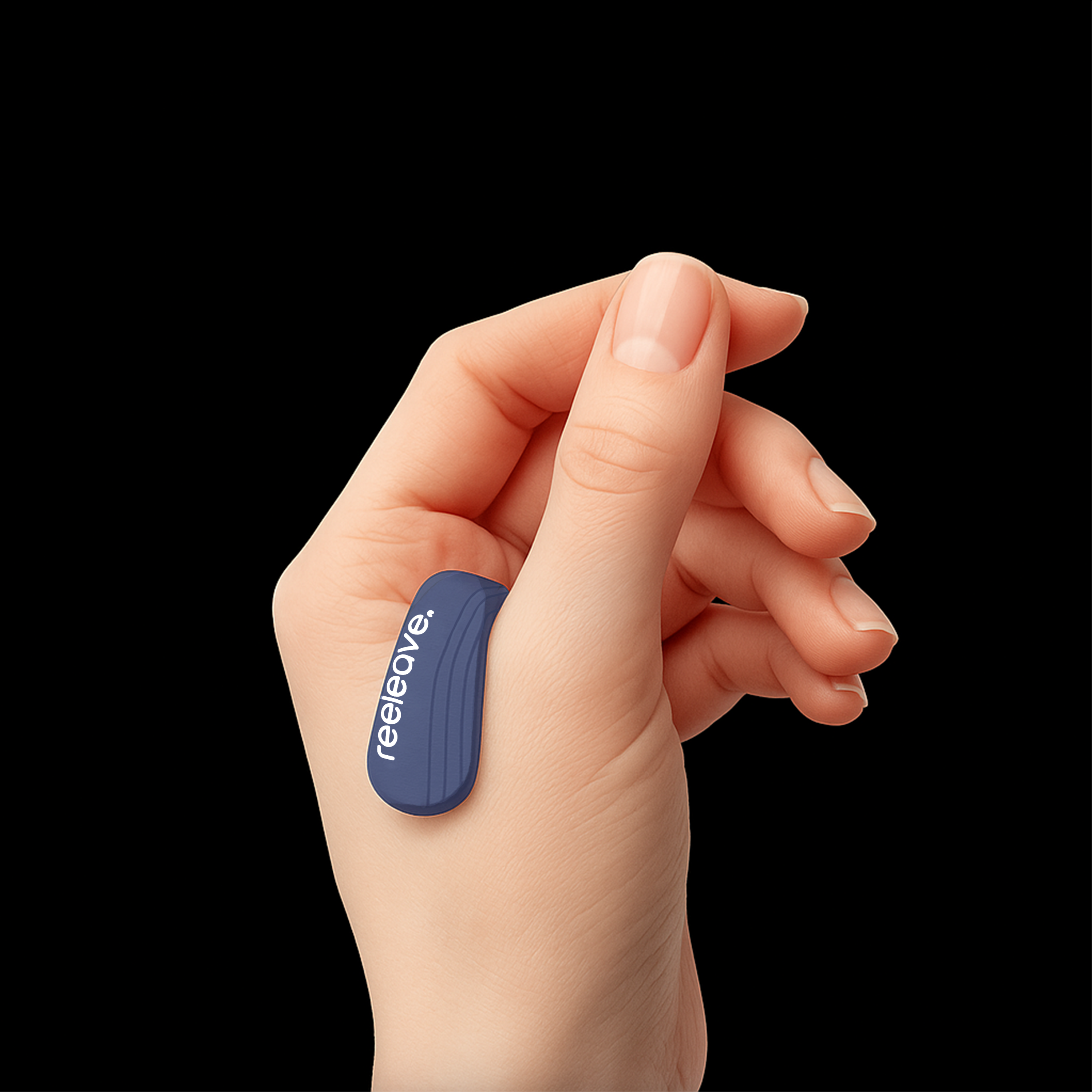 Reeleave Li4 Acupressure Clamp - Blue