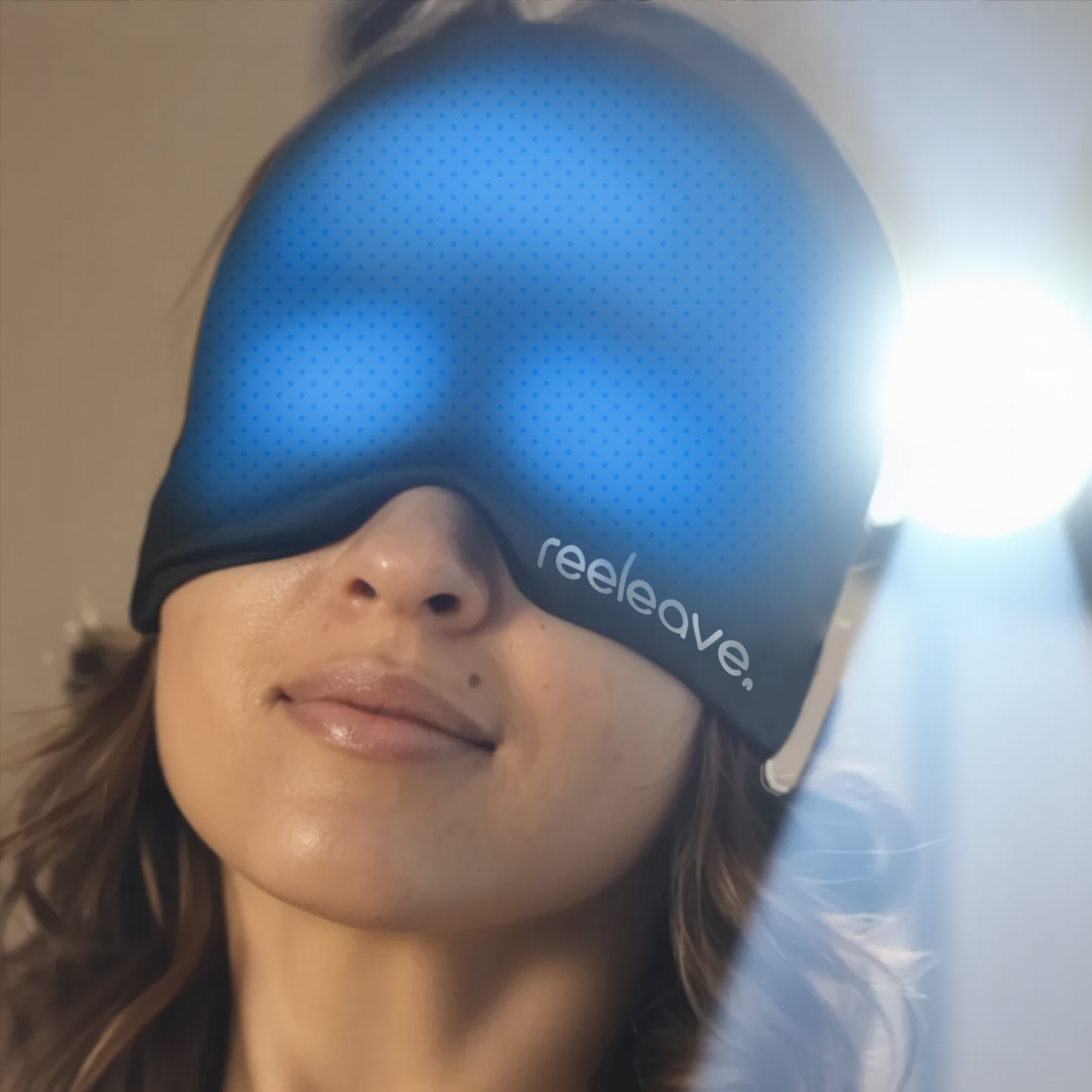 Reeleave Mask 360° - Pink