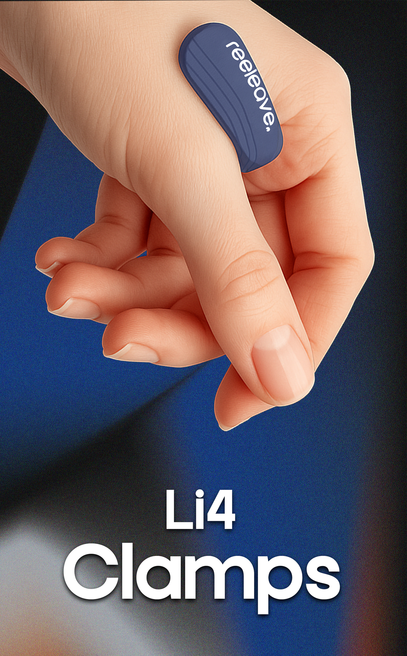 Li4 Acupressure Clamp