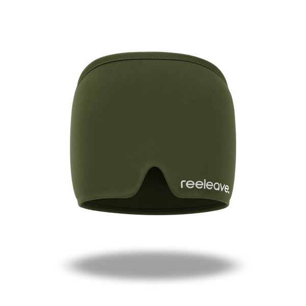Reeleave Mask 360° - Green
